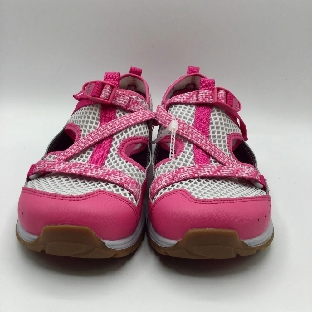 Chaco Kids Pink Mesh Water Shoe